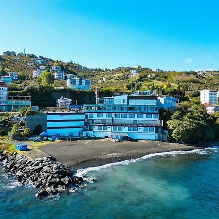 Fevzi Hoca Otel Trabzon Luaran gambar