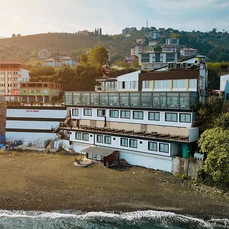 Fevzi Hoca Otel Trabzon Luaran gambar