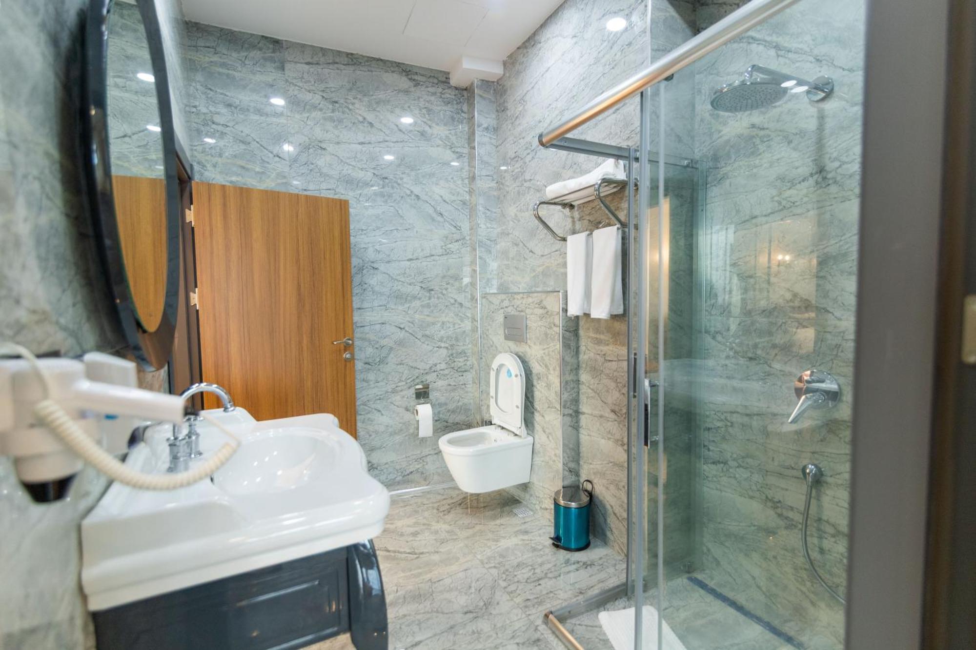 Fevzi Hoca Otel Trabzon Luaran gambar