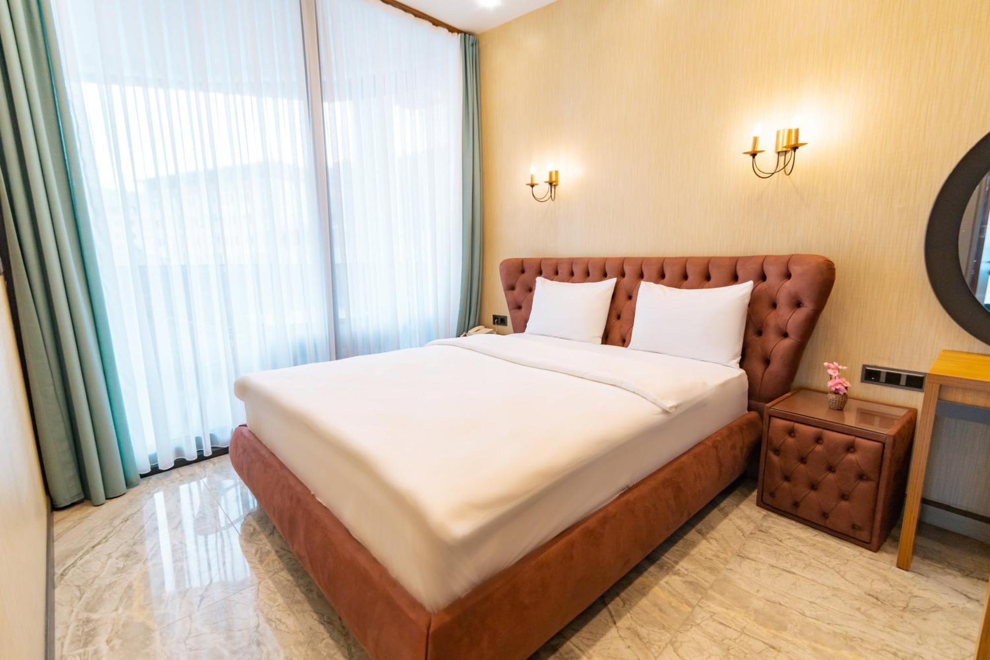 Fevzi Hoca Otel Trabzon Luaran gambar
