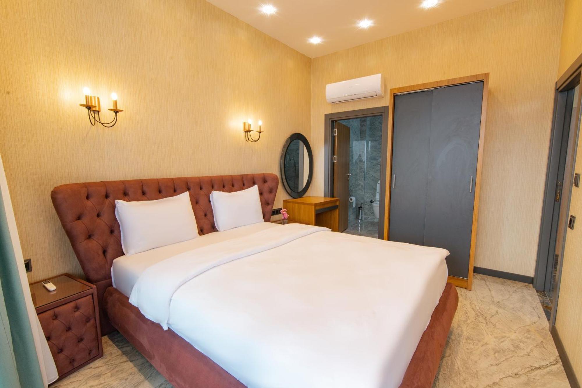 Fevzi Hoca Otel Trabzon Luaran gambar