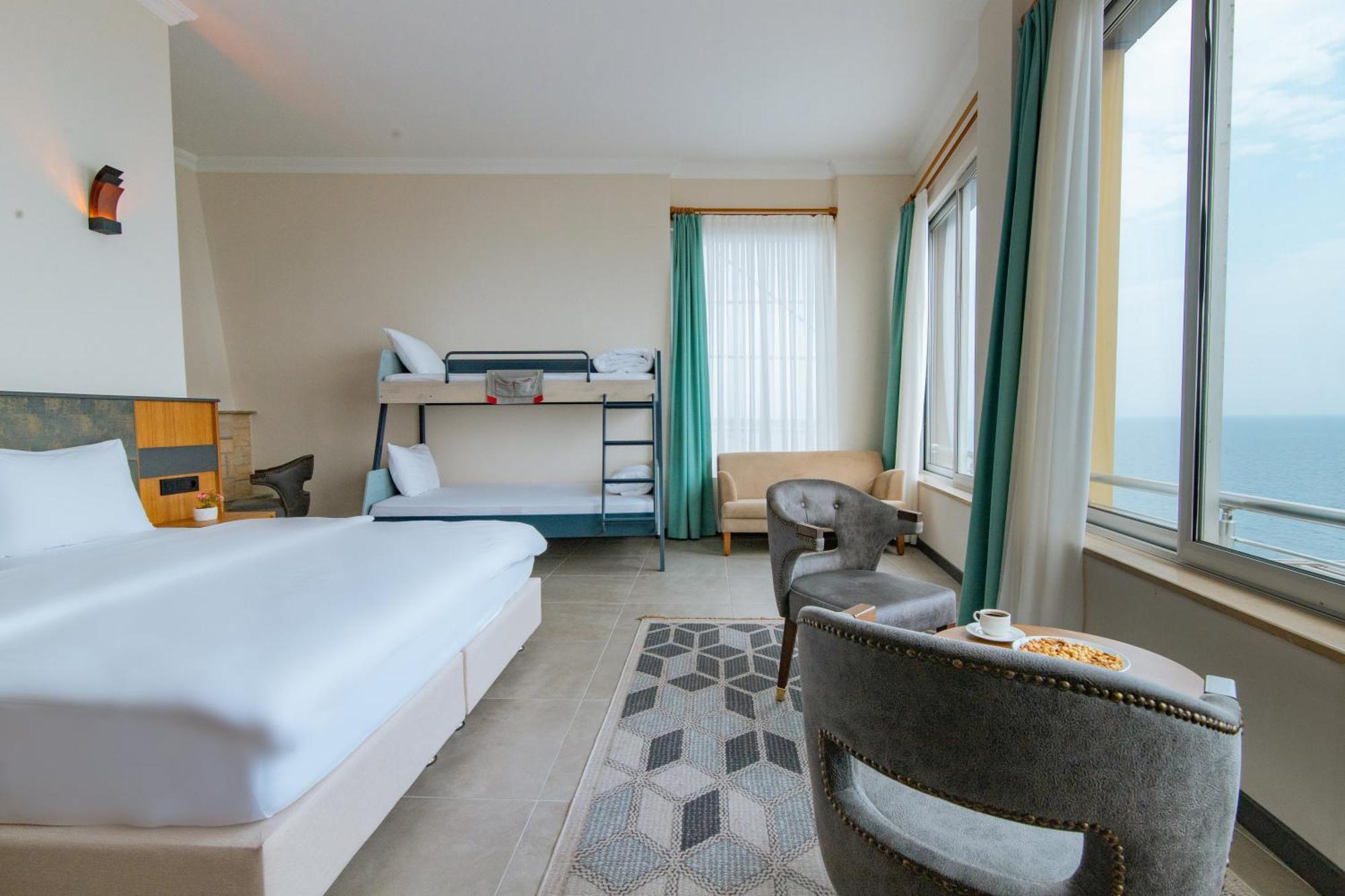 Fevzi Hoca Otel Trabzon Luaran gambar