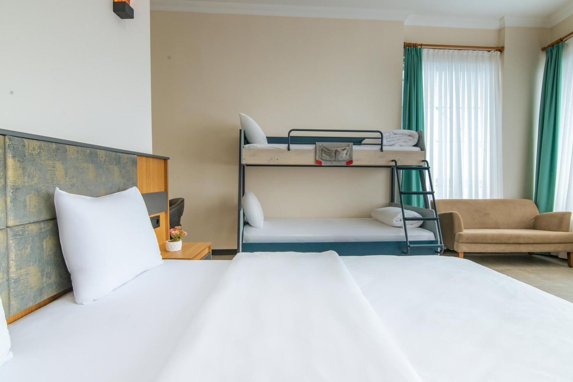 Fevzi Hoca Otel Trabzon Luaran gambar