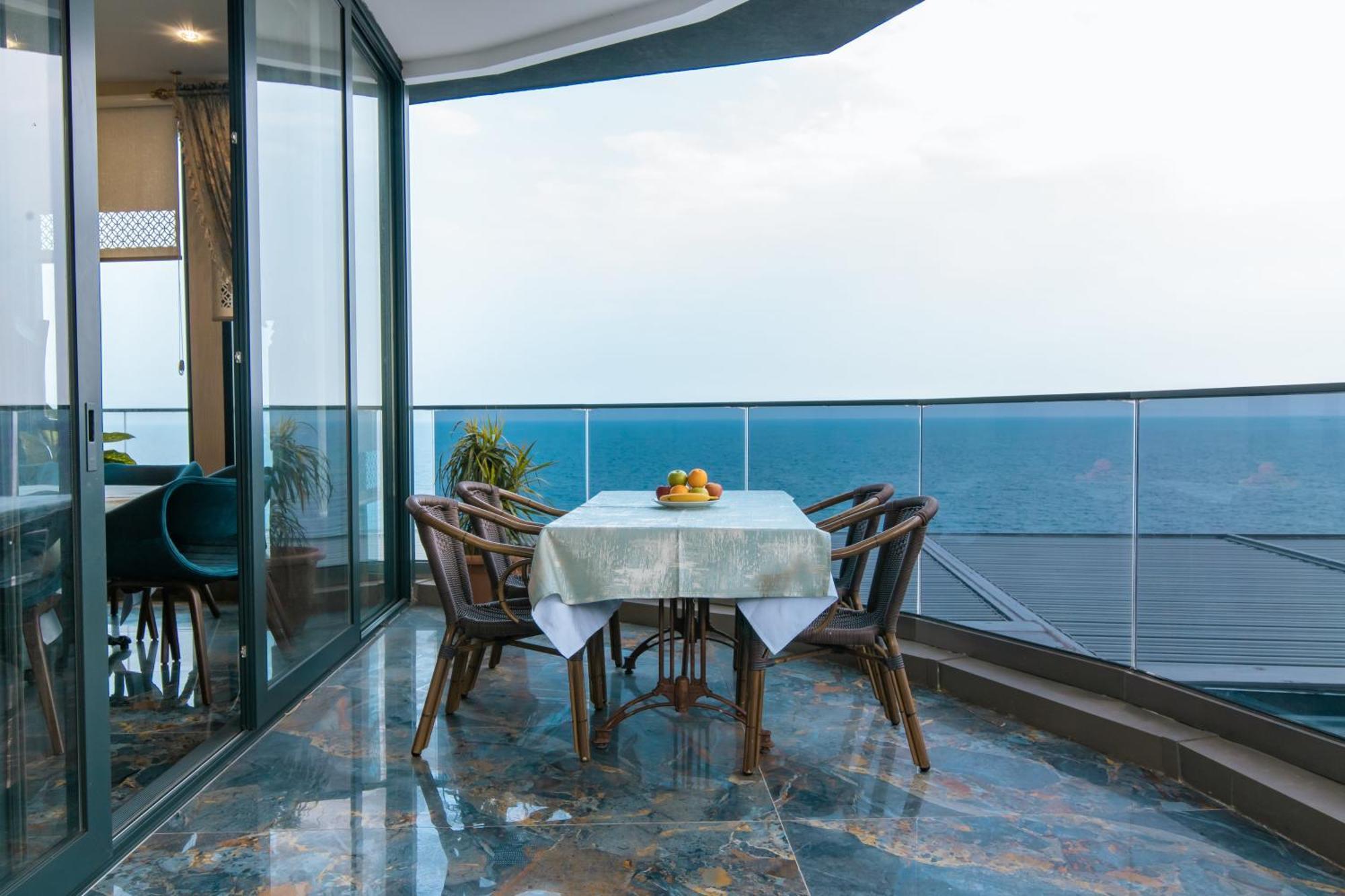 Fevzi Hoca Otel Trabzon Luaran gambar