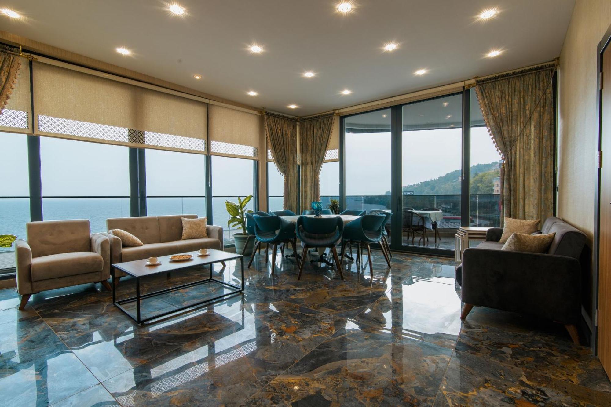 Fevzi Hoca Otel Trabzon Luaran gambar