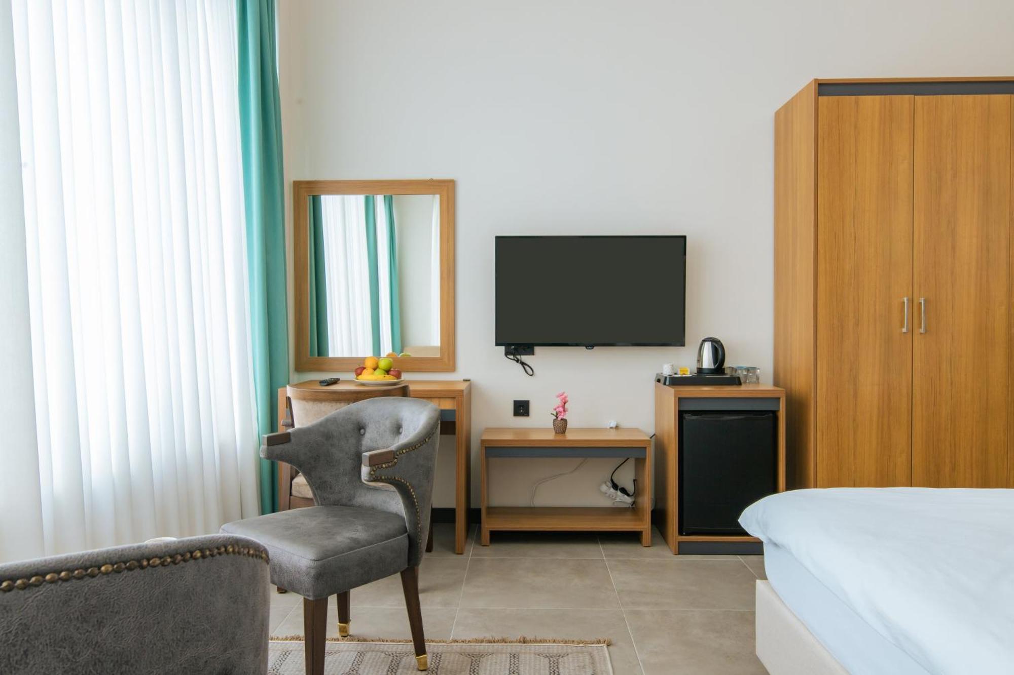 Fevzi Hoca Otel Trabzon Luaran gambar