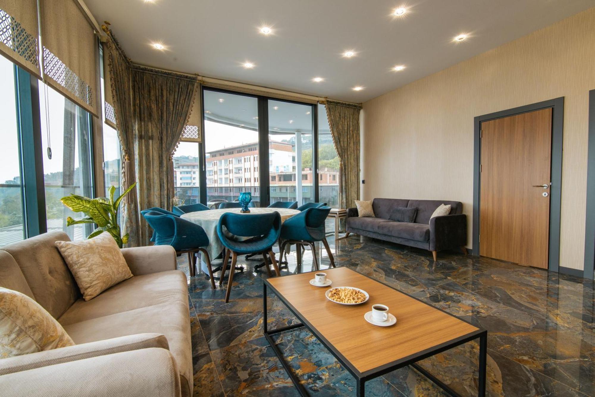 Fevzi Hoca Otel Trabzon Luaran gambar