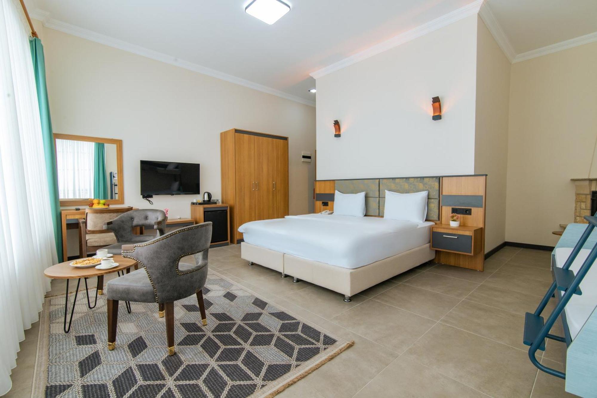 Fevzi Hoca Otel Trabzon Luaran gambar