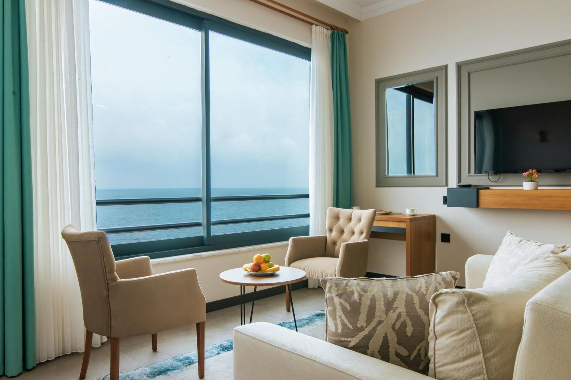 Fevzi Hoca Otel Trabzon Luaran gambar