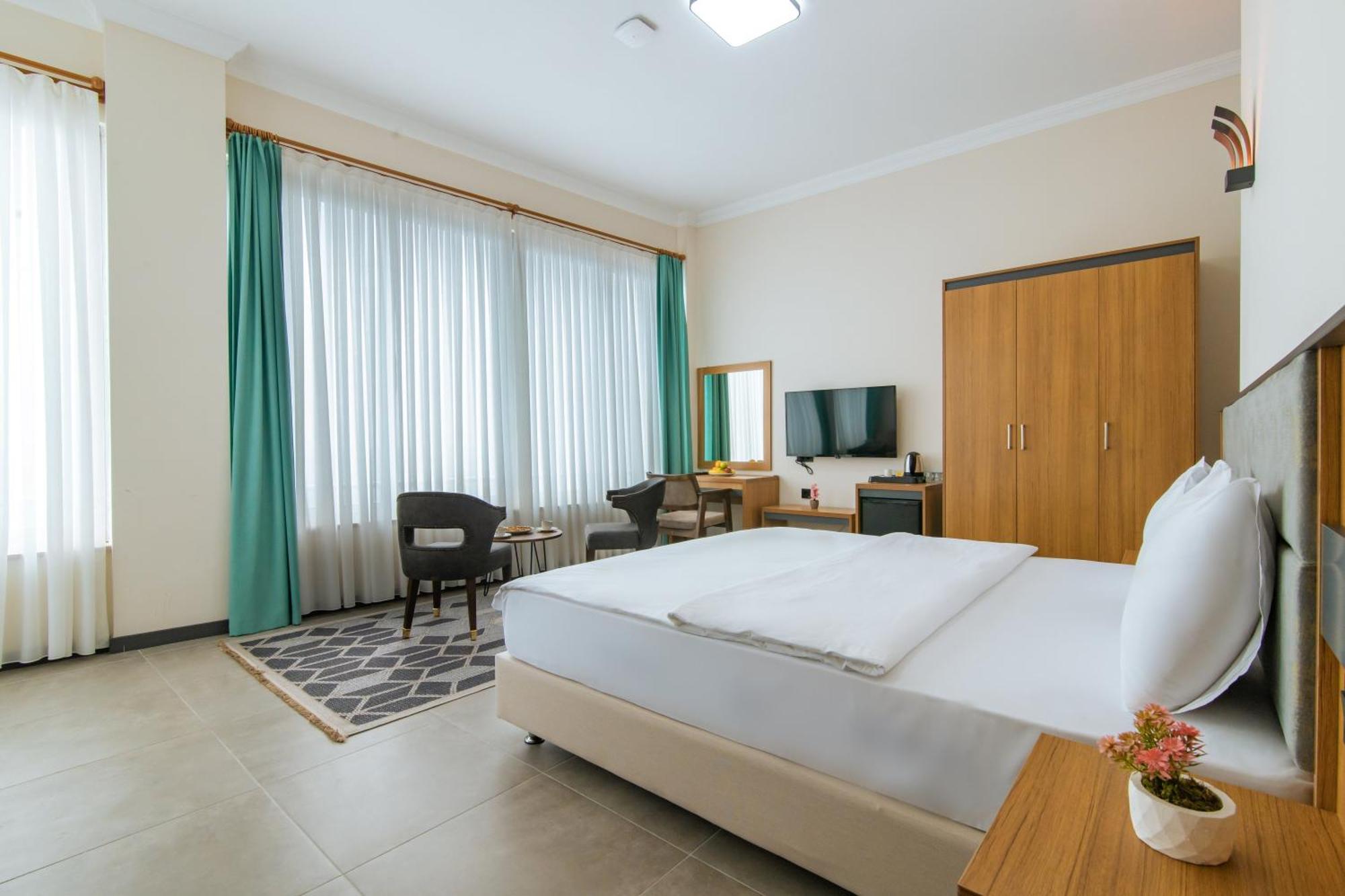 Fevzi Hoca Otel Trabzon Luaran gambar