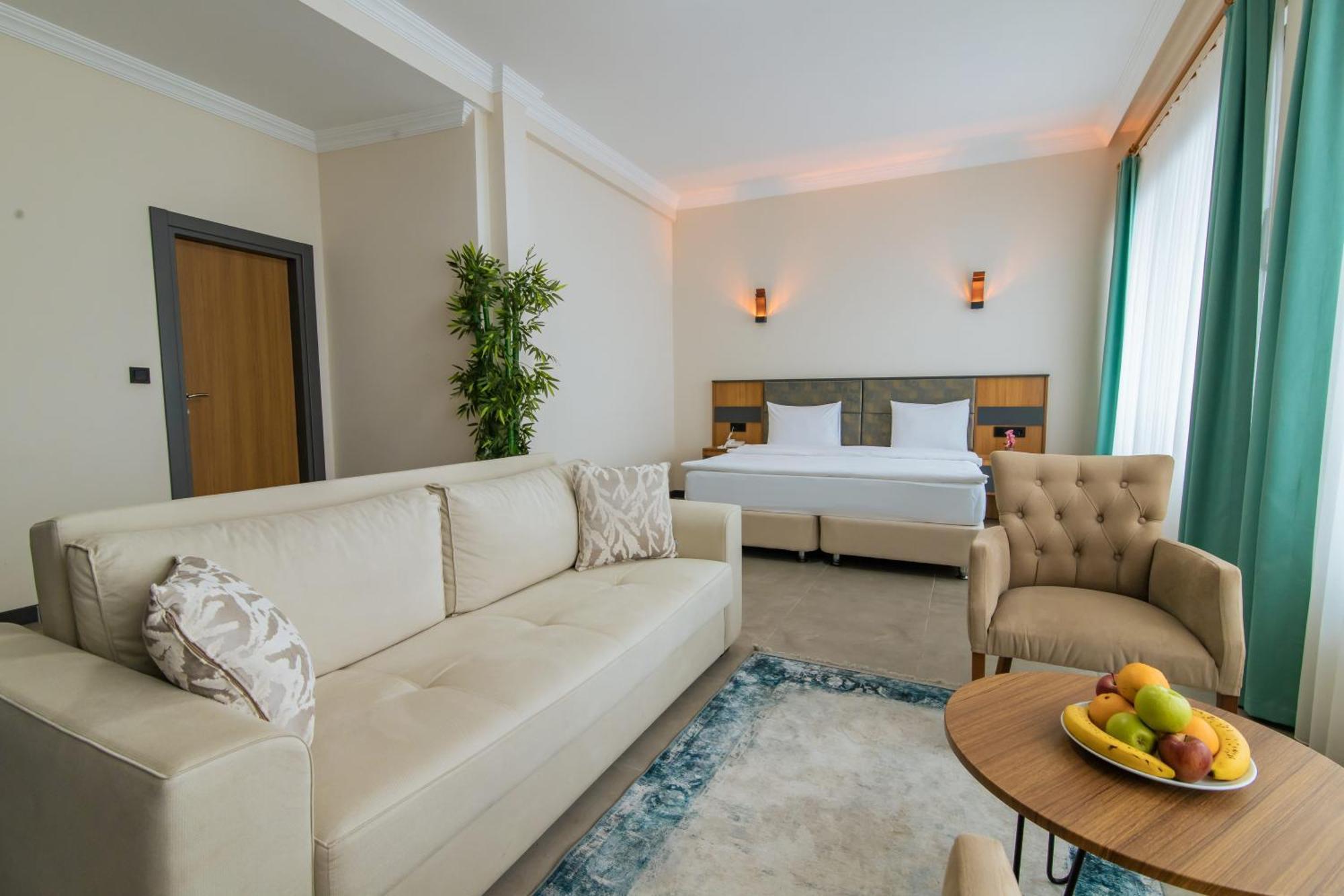 Fevzi Hoca Otel Trabzon Luaran gambar