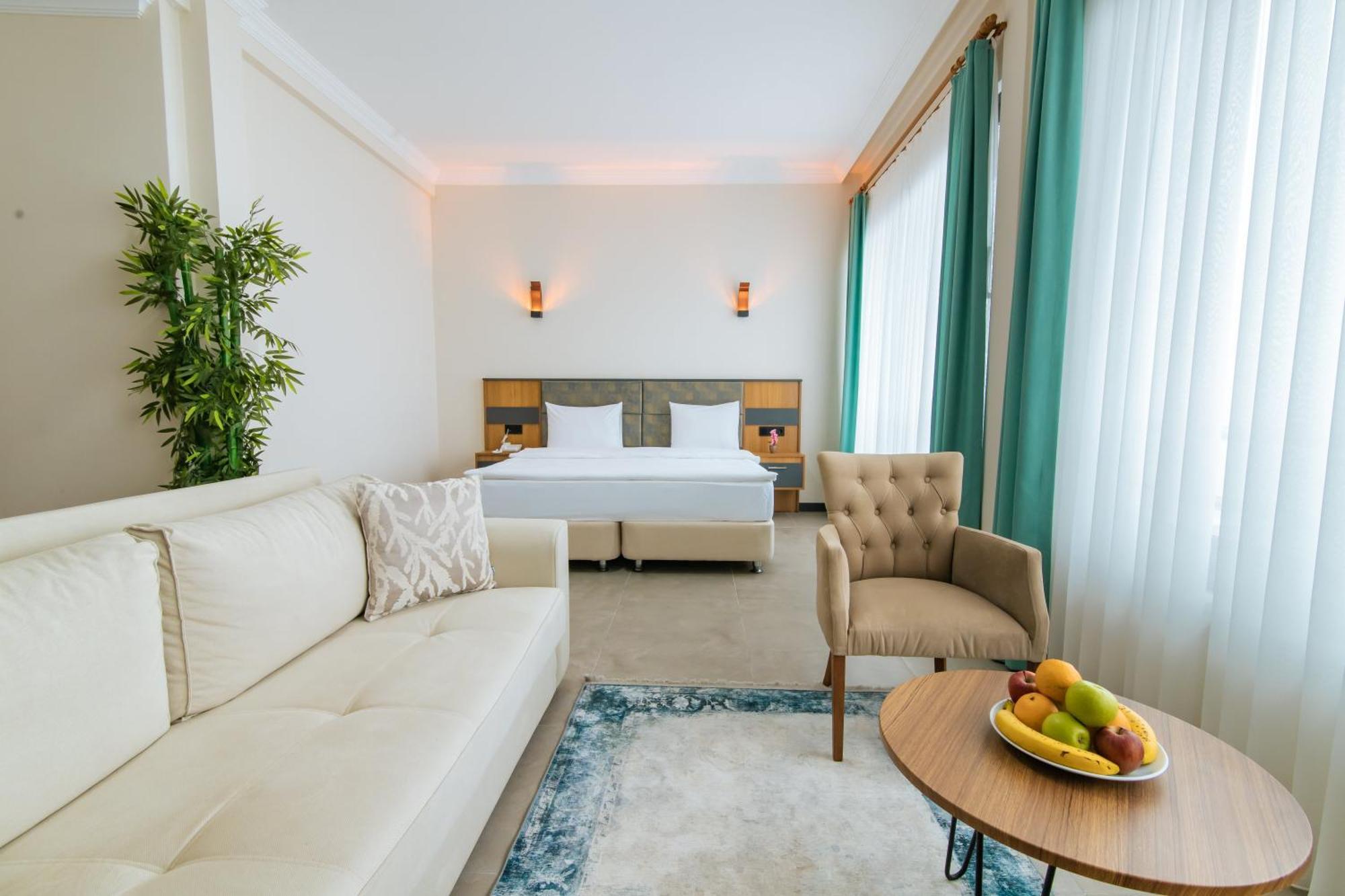 Fevzi Hoca Otel Trabzon Luaran gambar