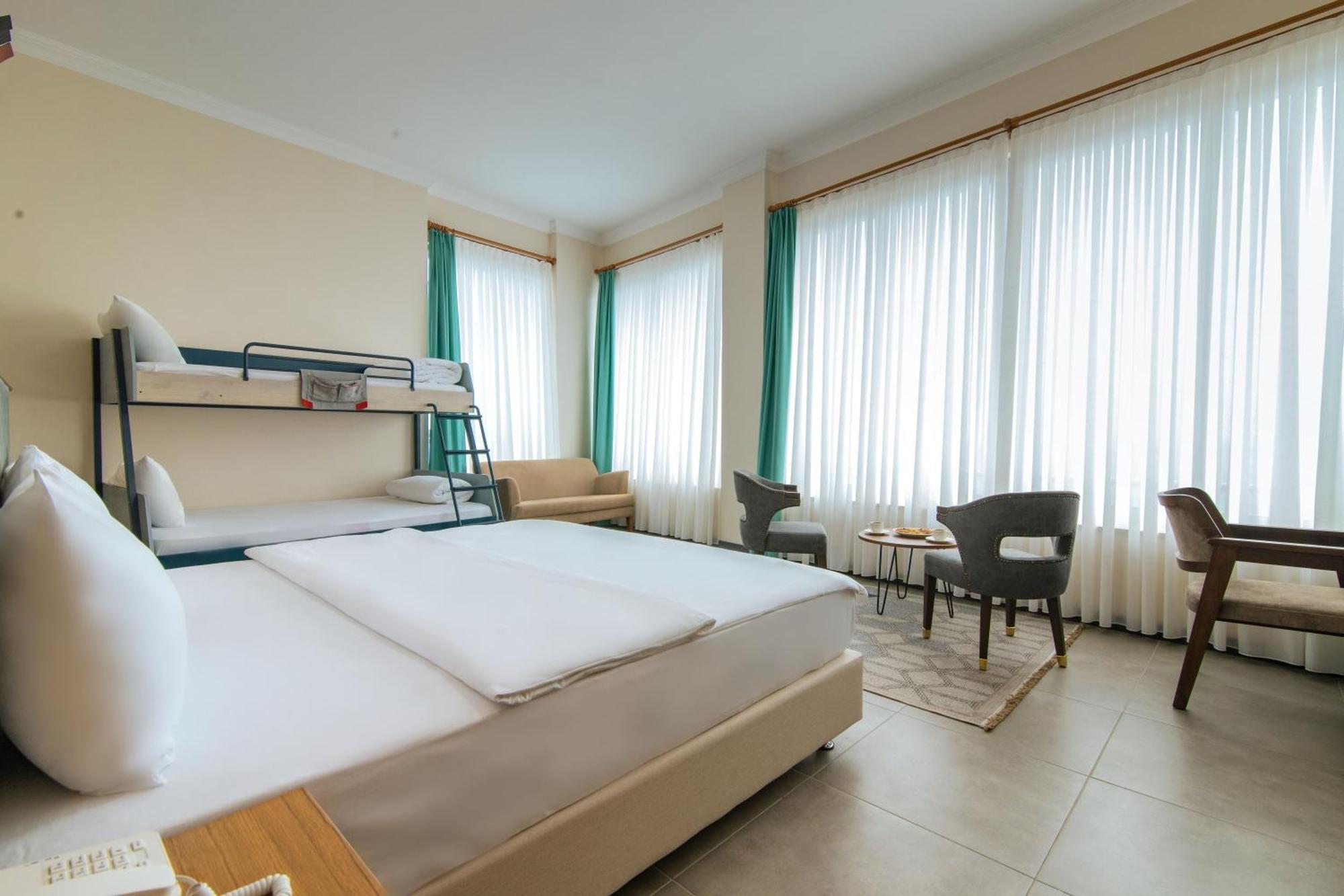 Fevzi Hoca Otel Trabzon Luaran gambar