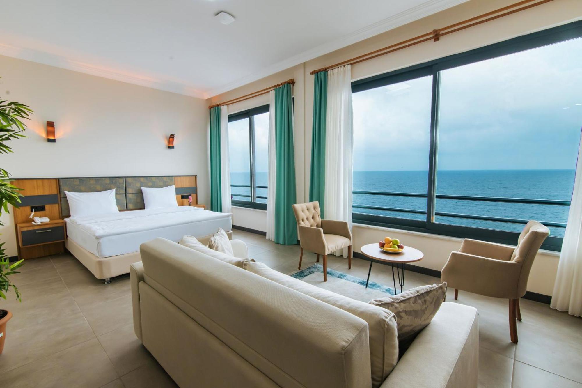 Fevzi Hoca Otel Trabzon Luaran gambar