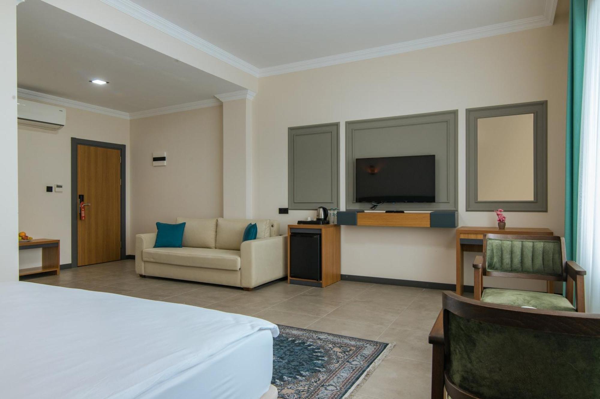 Fevzi Hoca Otel Trabzon Luaran gambar