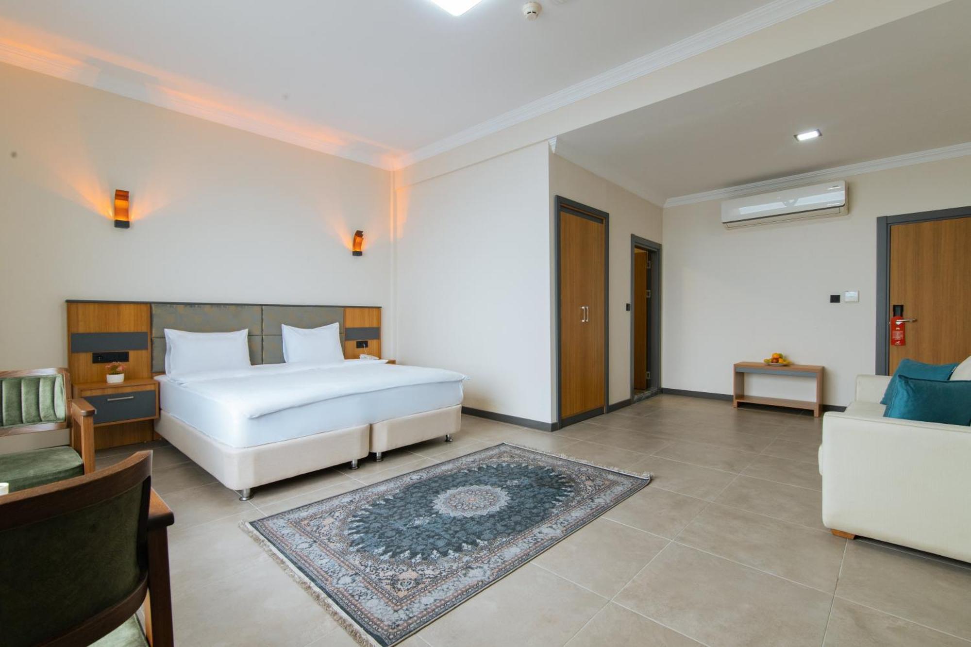 Fevzi Hoca Otel Trabzon Luaran gambar