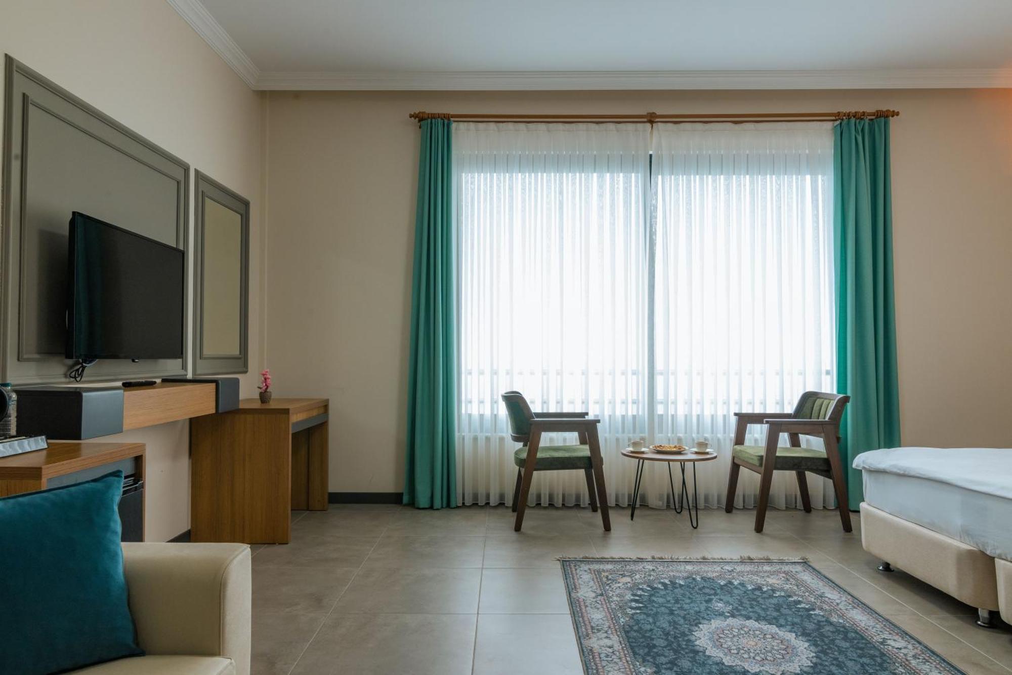Fevzi Hoca Otel Trabzon Luaran gambar