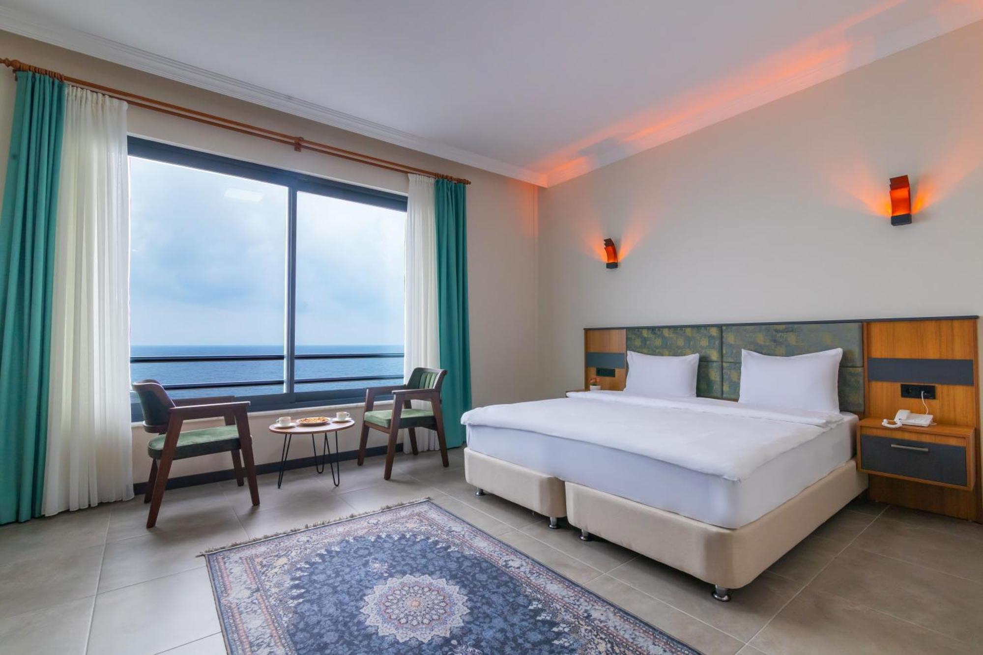 Fevzi Hoca Otel Trabzon Luaran gambar