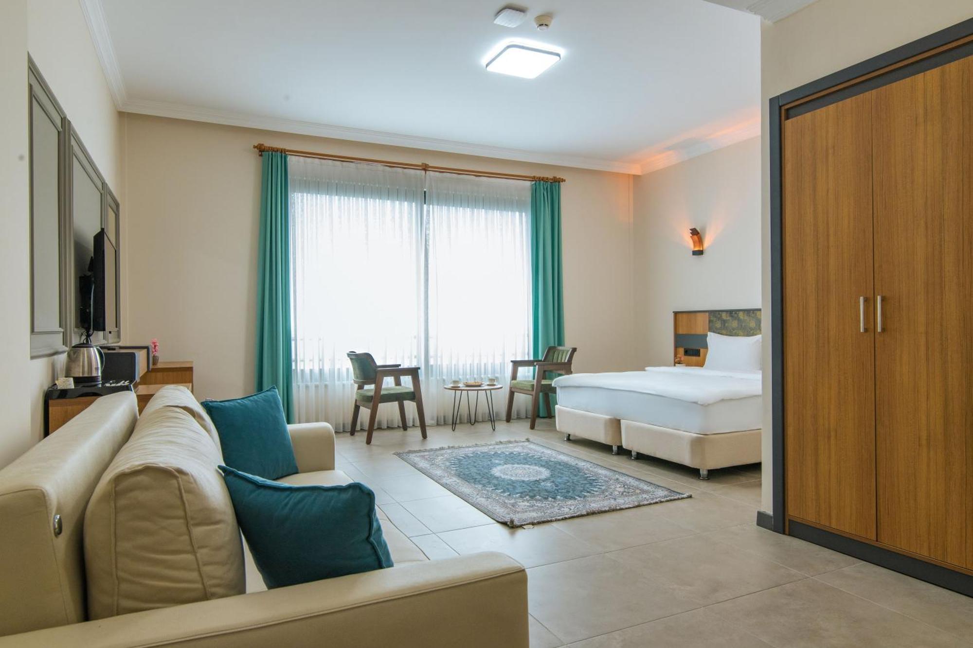 Fevzi Hoca Otel Trabzon Luaran gambar
