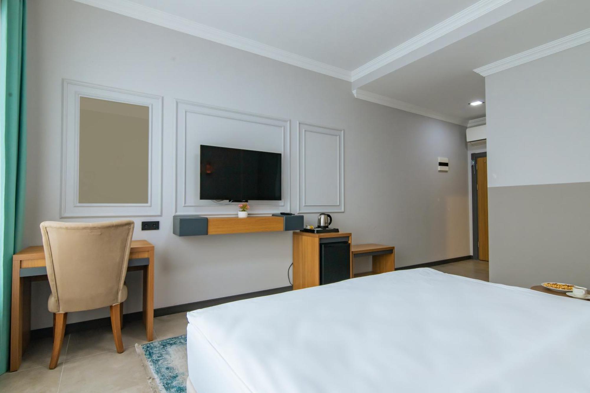 Fevzi Hoca Otel Trabzon Luaran gambar