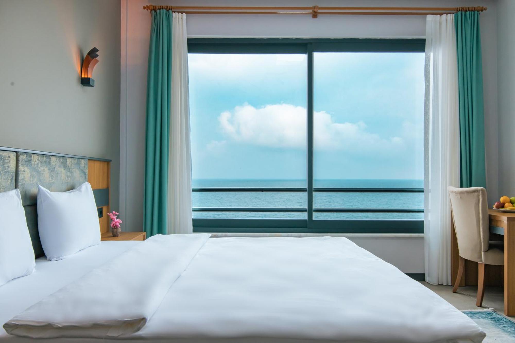 Fevzi Hoca Otel Trabzon Luaran gambar