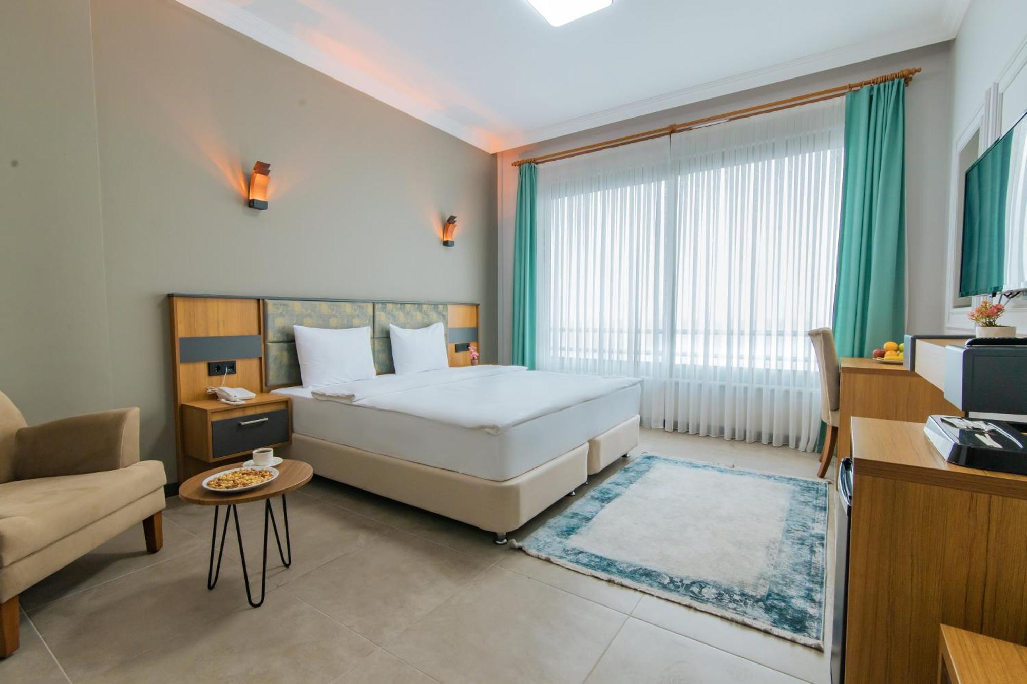 Fevzi Hoca Otel Trabzon Luaran gambar