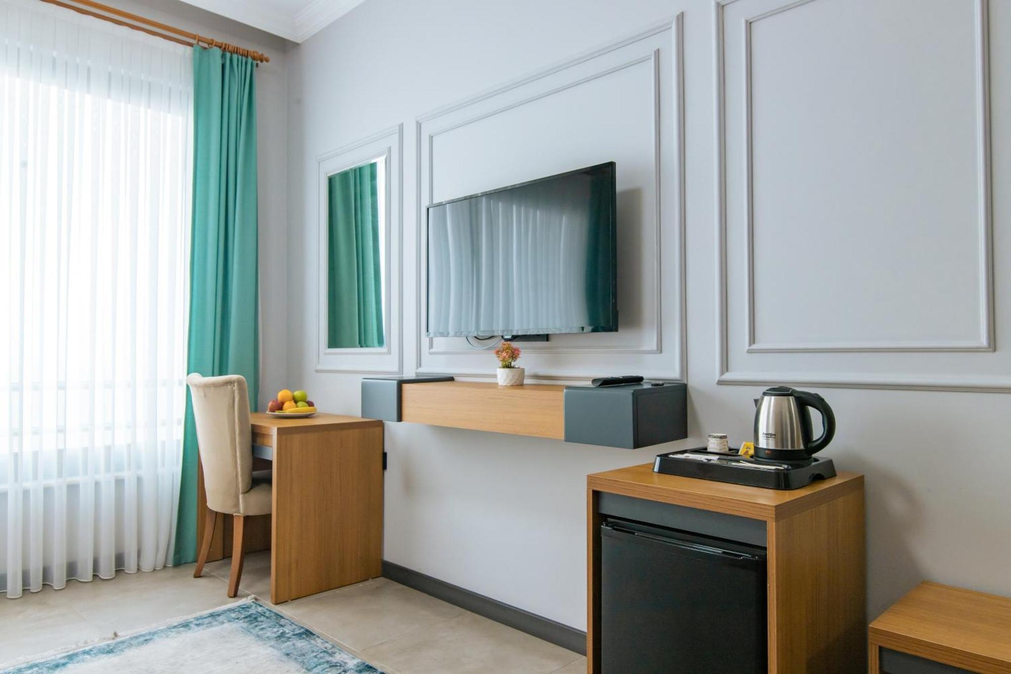 Fevzi Hoca Otel Trabzon Luaran gambar