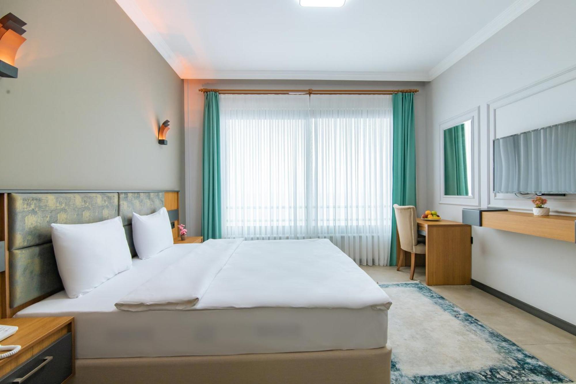 Fevzi Hoca Otel Trabzon Luaran gambar