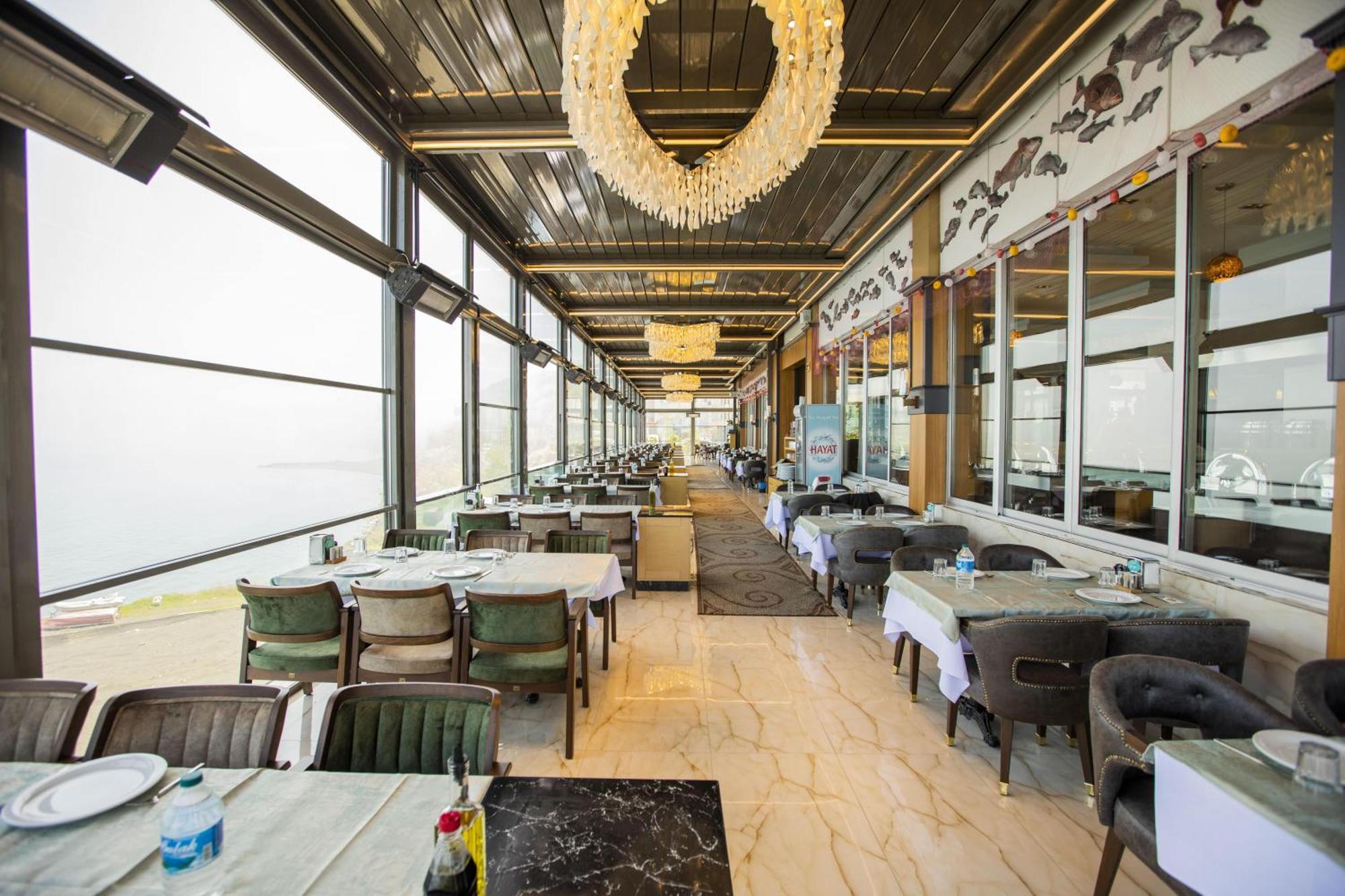 Fevzi Hoca Otel Trabzon Luaran gambar